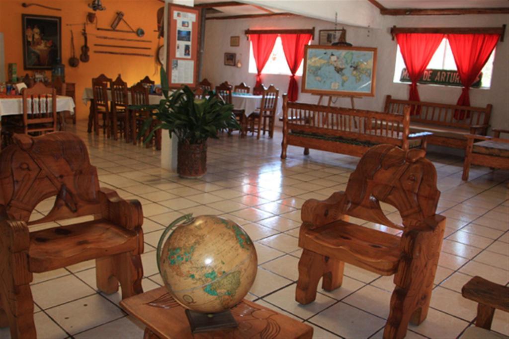 Hotel Paraiso Del Oso Cerocahuí Extérieur photo