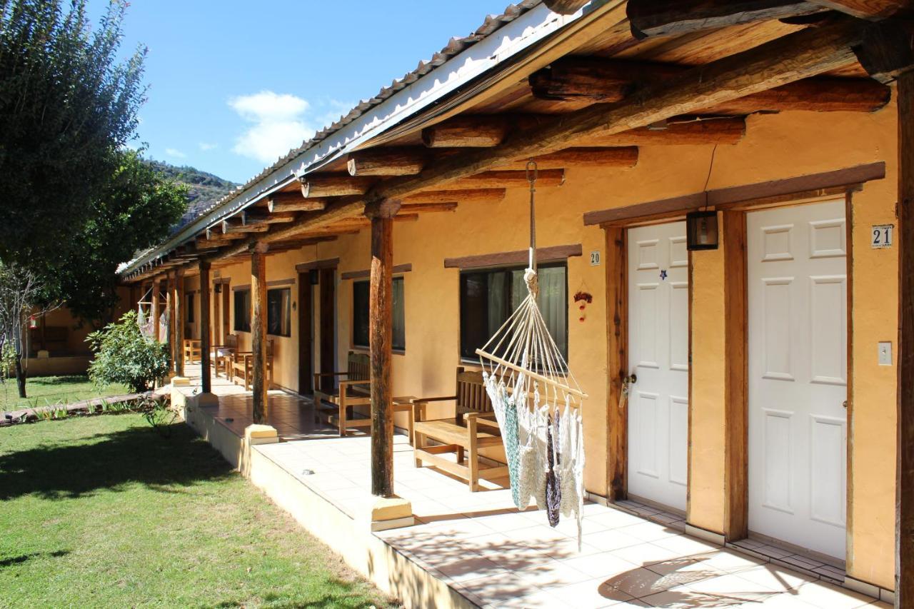 Hotel Paraiso Del Oso Cerocahuí Extérieur photo