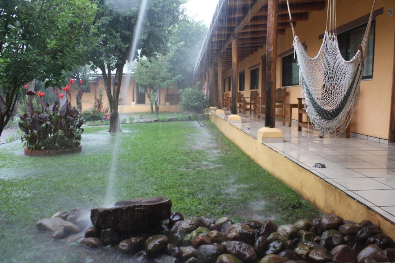 Hotel Paraiso Del Oso Cerocahuí Extérieur photo